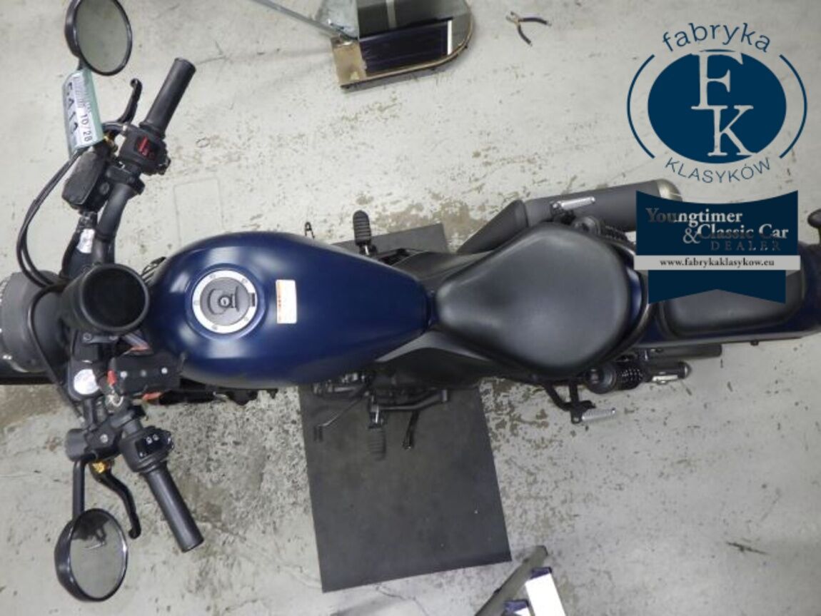 HONDA REBEL 250A  - zdjęcie 32