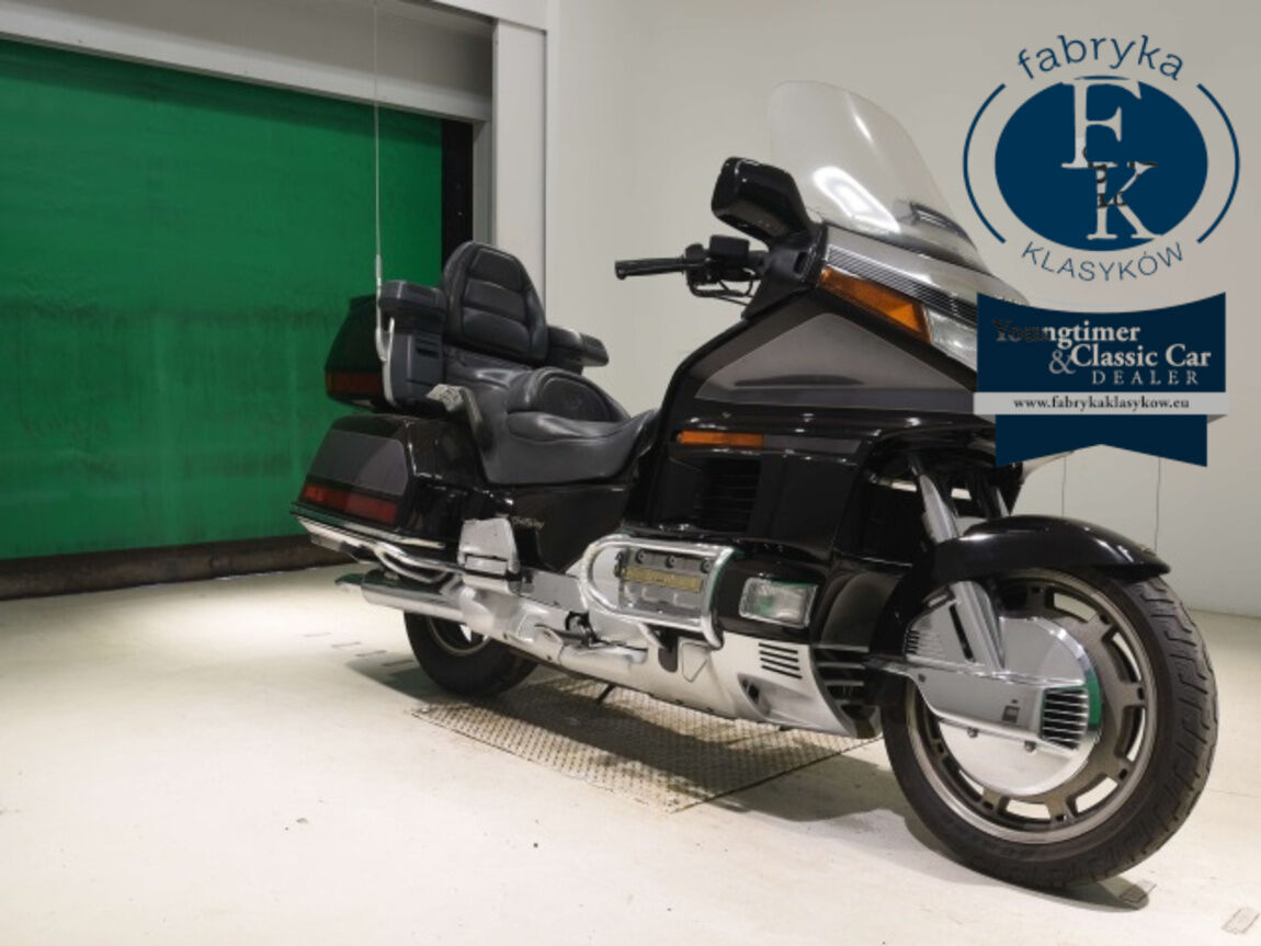 HONDA GL1500 1992 - zdjęcie 4