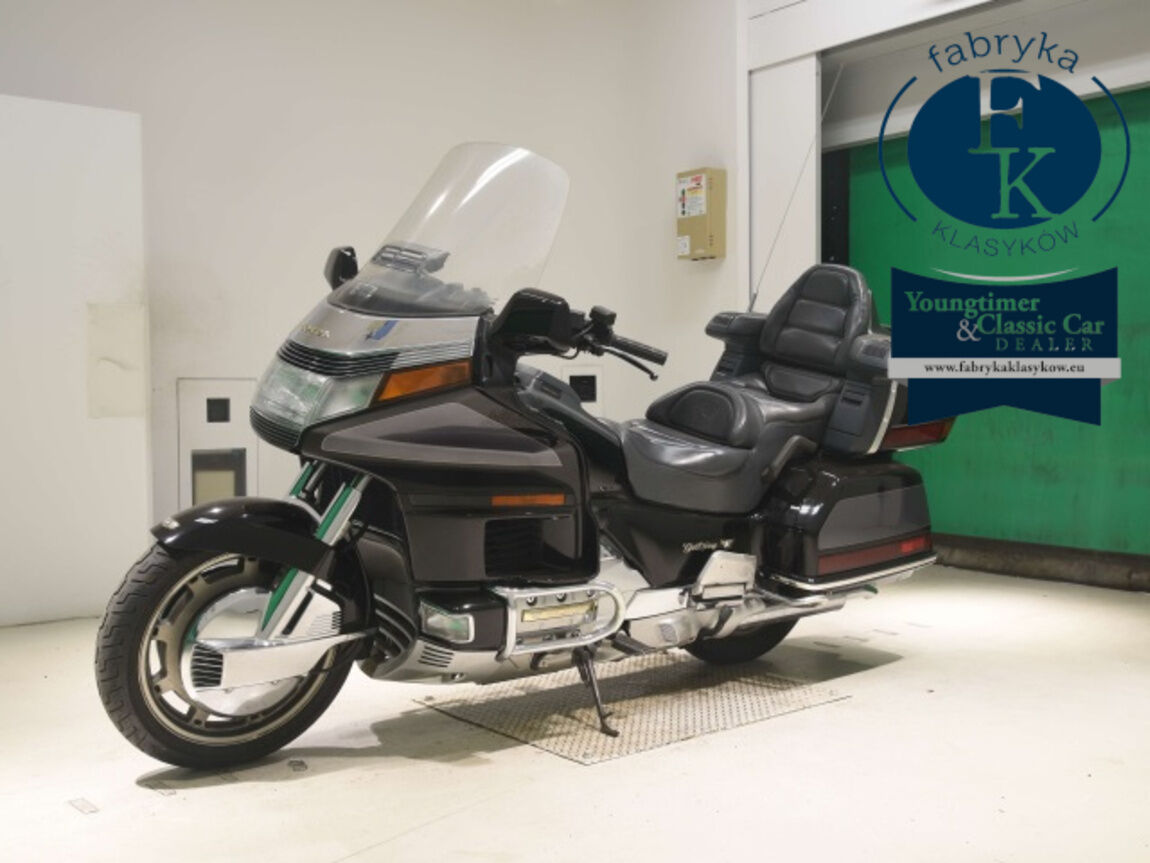 HONDA GL1500 1992 - zdjęcie 5