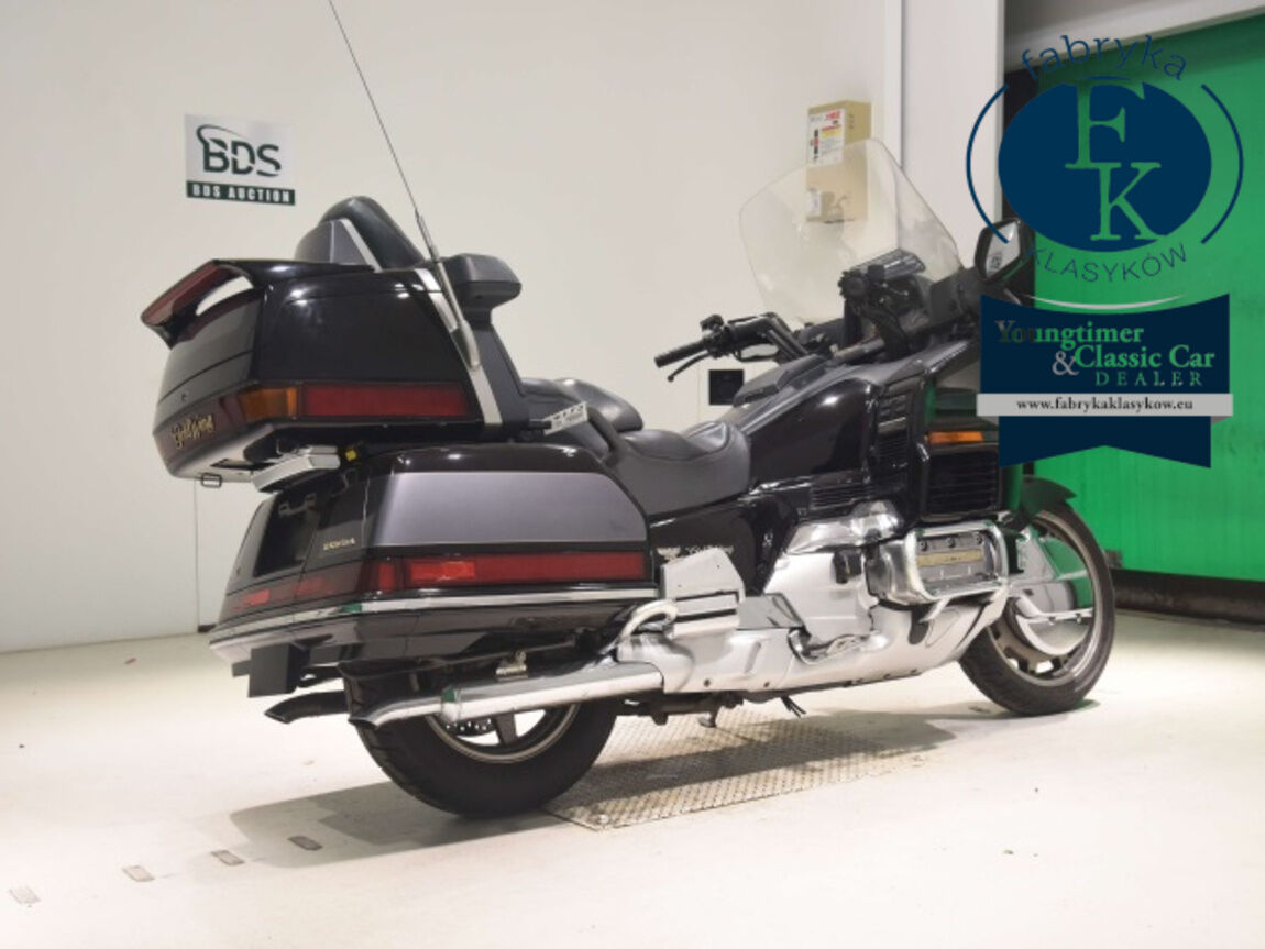 HONDA GL1500 1992 - zdjęcie 6