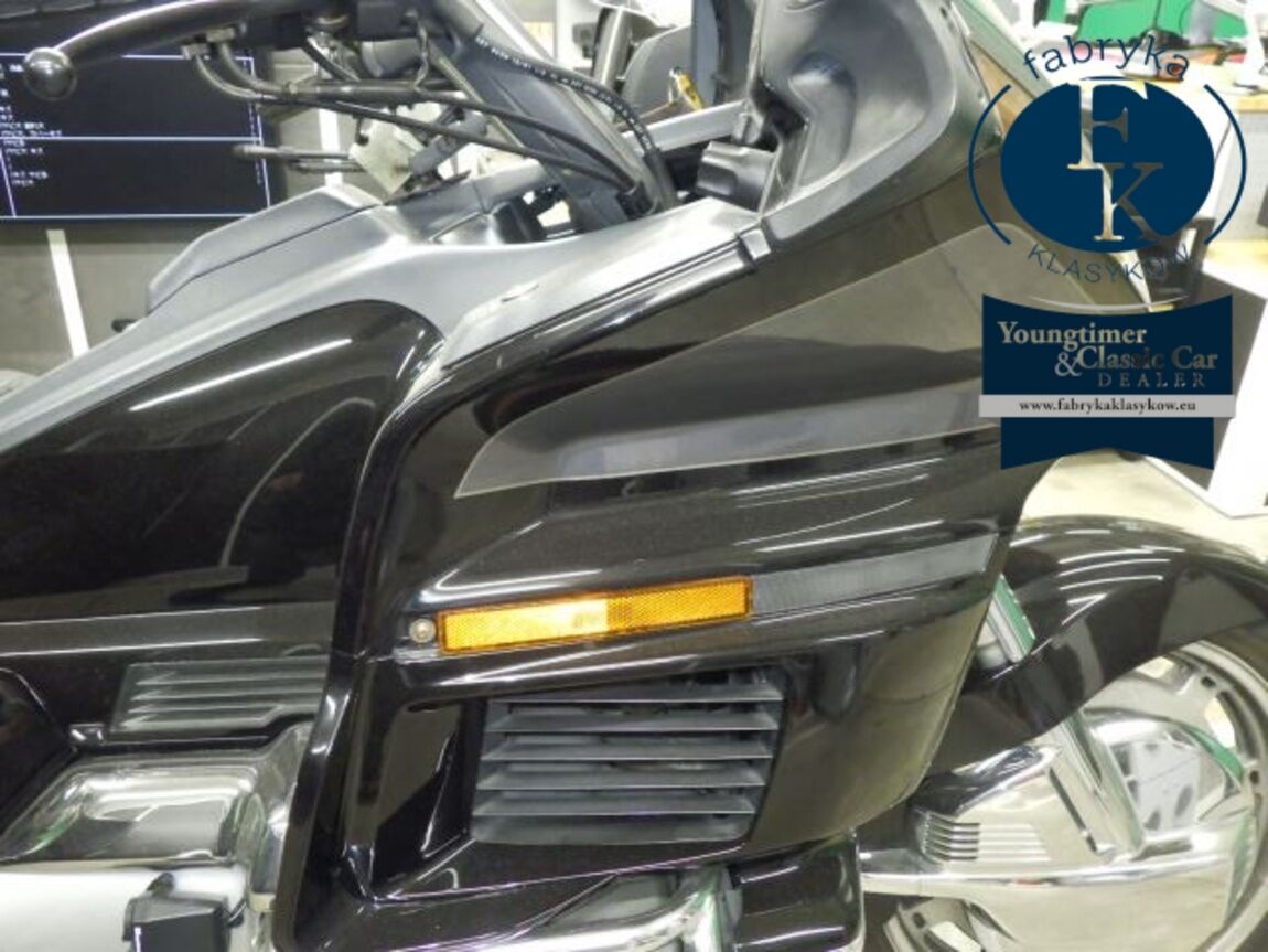 HONDA GL1500 1992 - zdjęcie 18