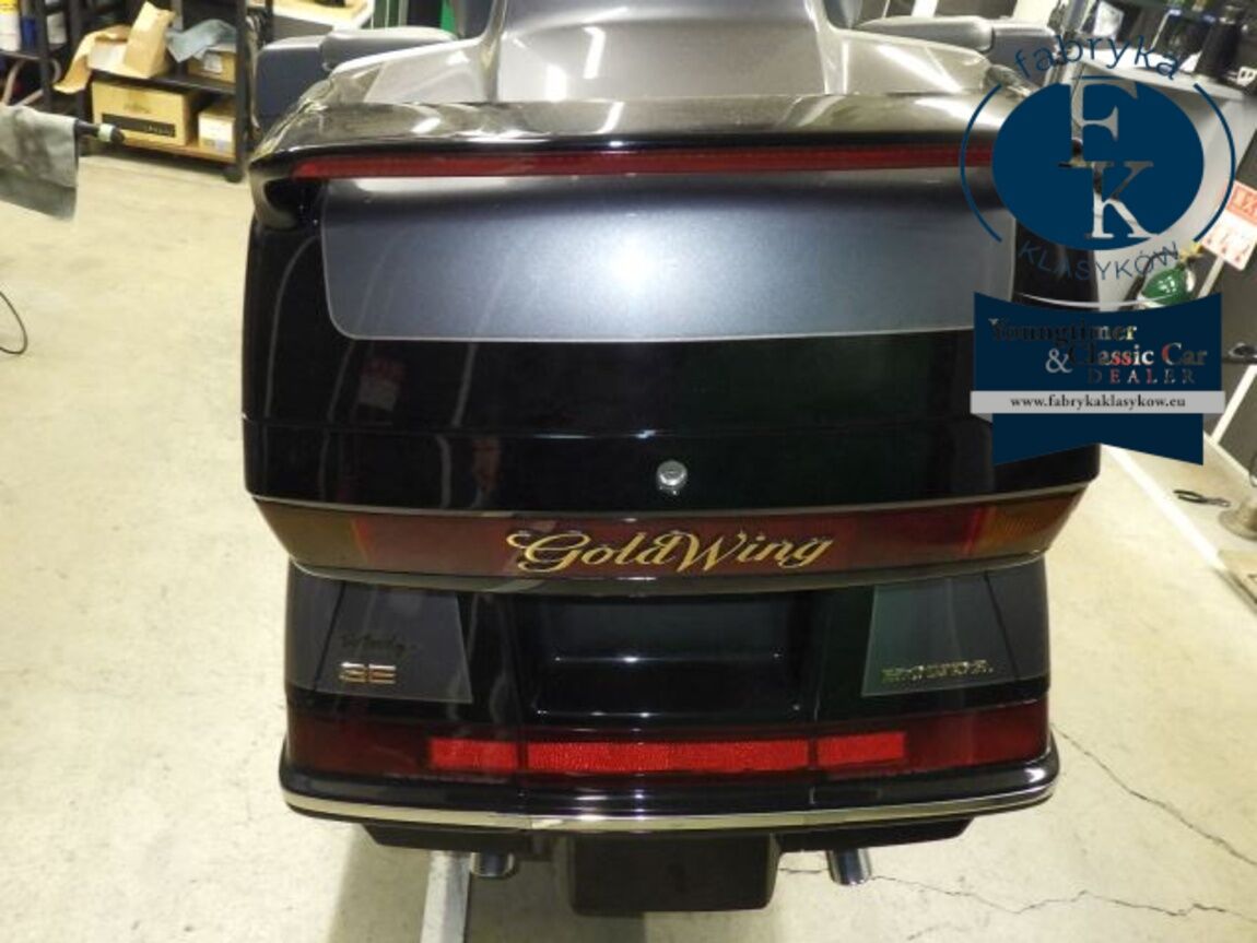 HONDA GL1500 1992 - zdjęcie 20