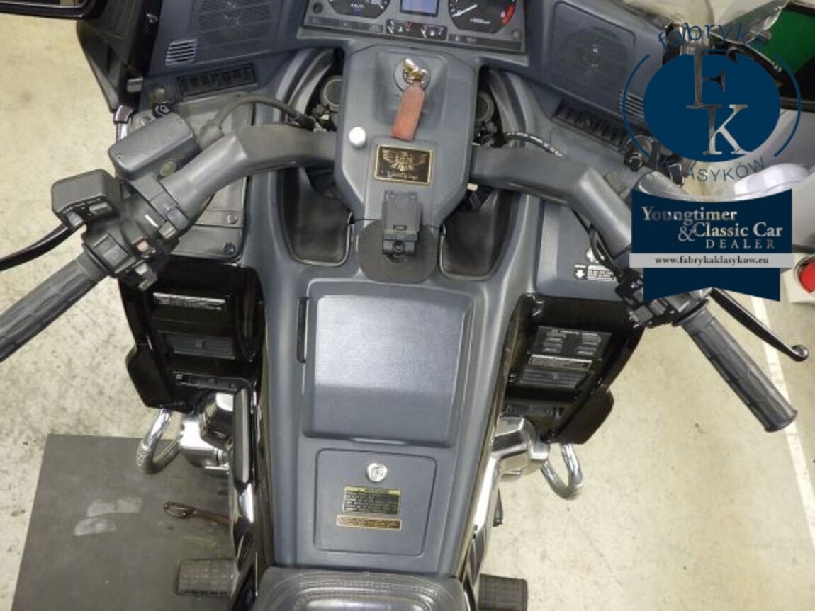HONDA GL1500 1992 - zdjęcie 21