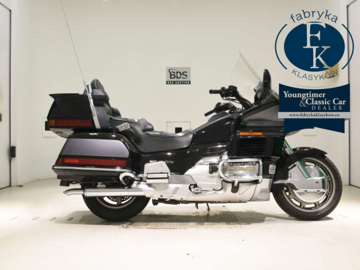 HONDA GL1500 1992 - aukcja, lot NX-2038993237