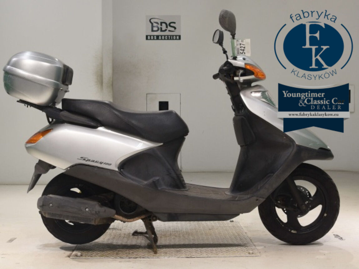 HONDA SPACY100  - aukcja, lot NX-2038993246