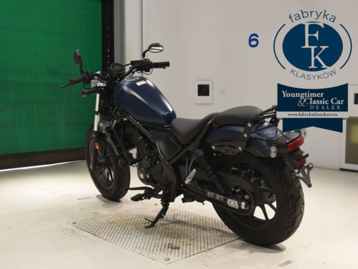HONDA REBEL 250A  - zdjęcie 7