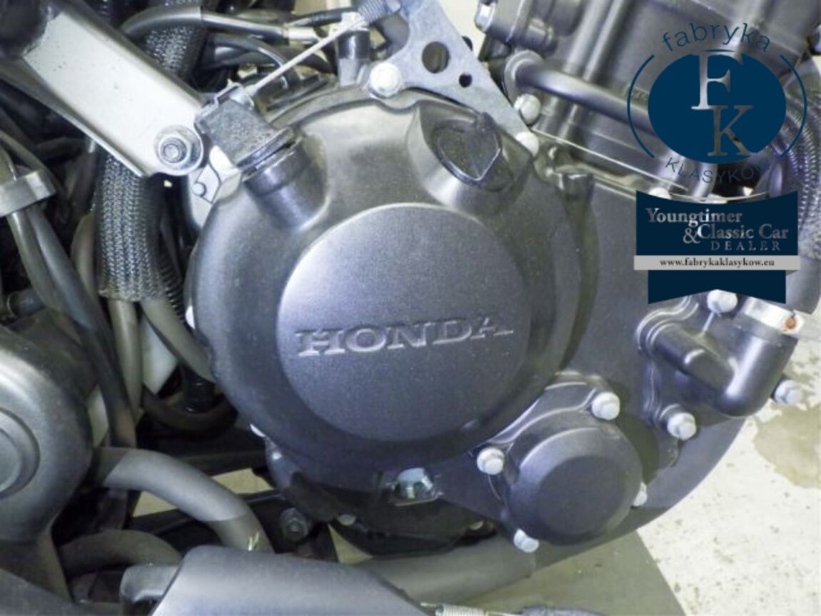 HONDA REBEL 250A  - zdjęcie 9