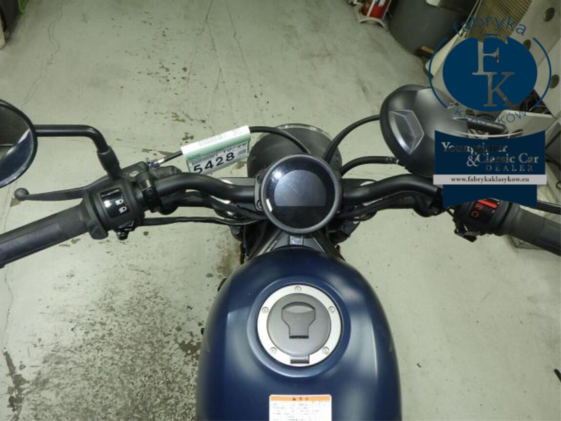 HONDA REBEL 250A  - zdjęcie 21