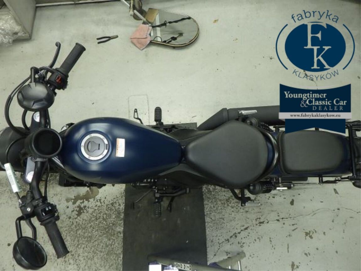 HONDA REBEL 250A  - zdjęcie 32