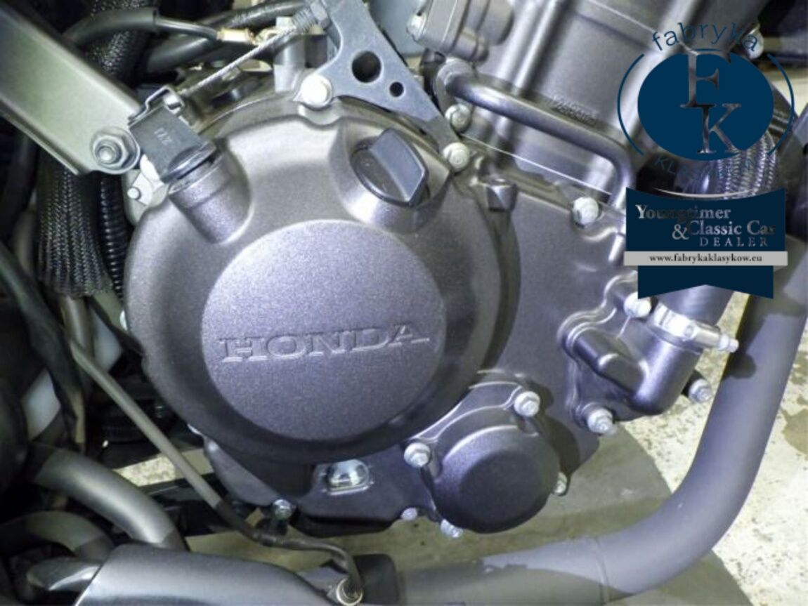 HONDA REBEL 250S  - zdjęcie 9