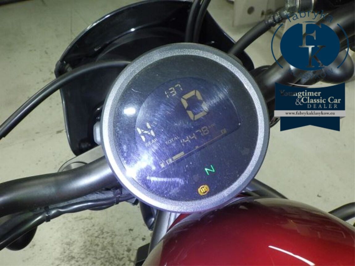 HONDA REBEL 250S  - zdjęcie 13