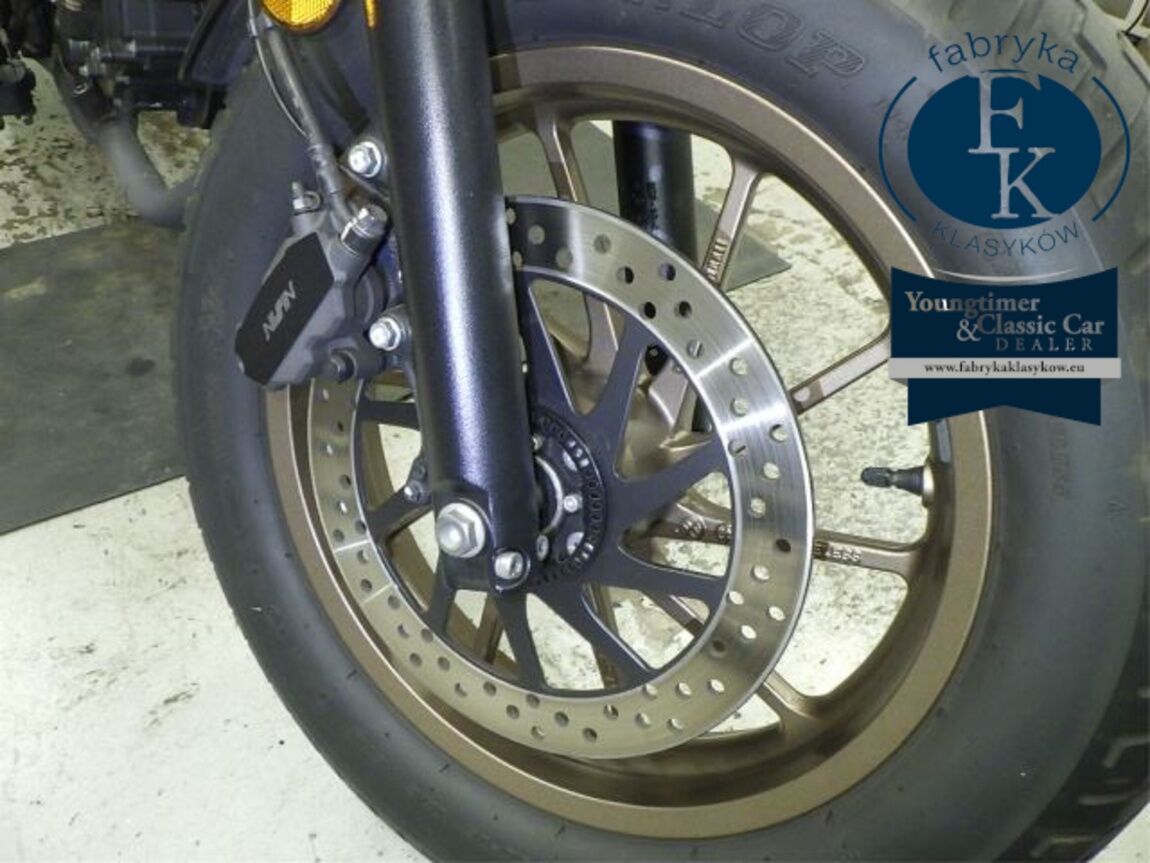 HONDA REBEL 250S  - zdjęcie 23