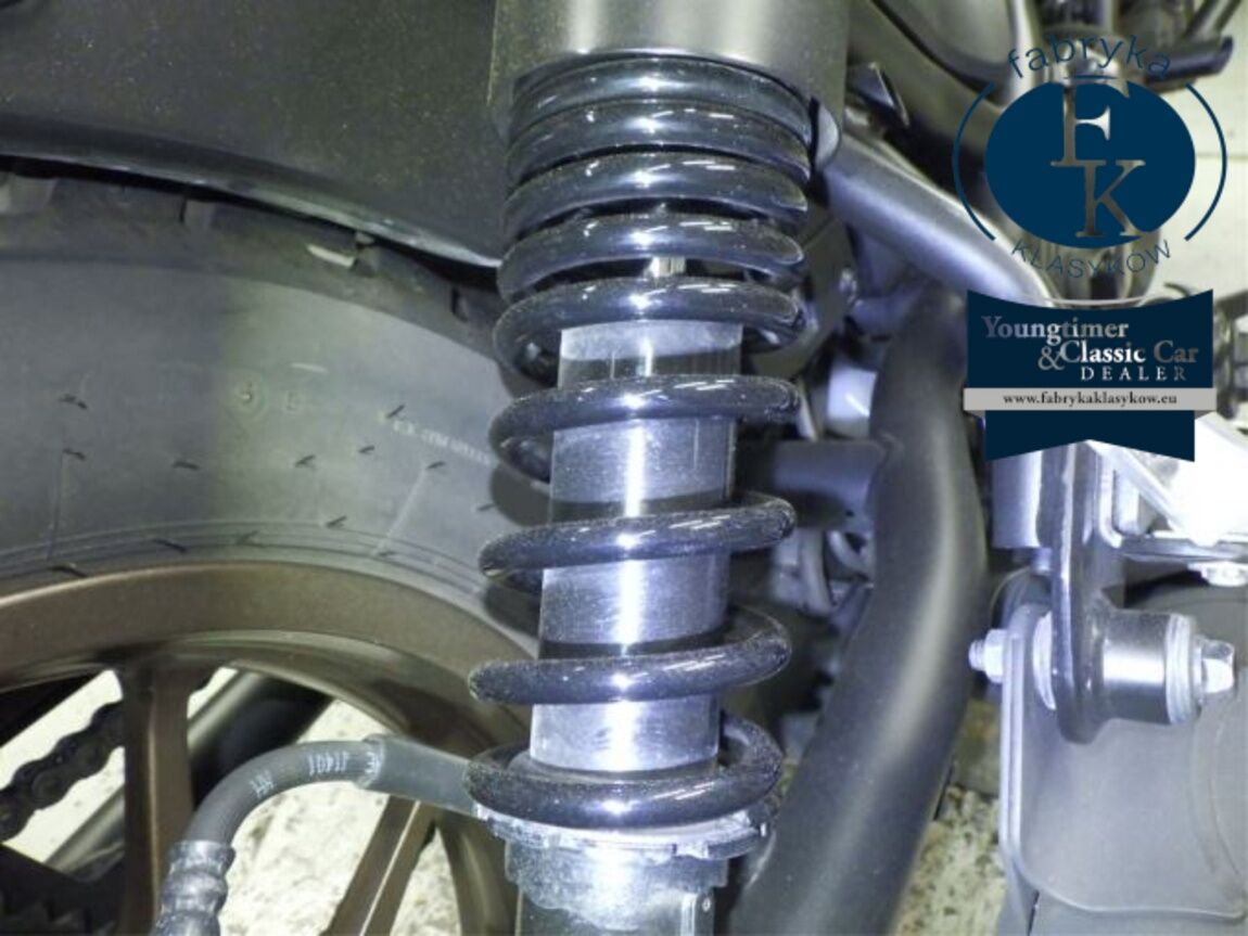 HONDA REBEL 250S  - zdjęcie 27