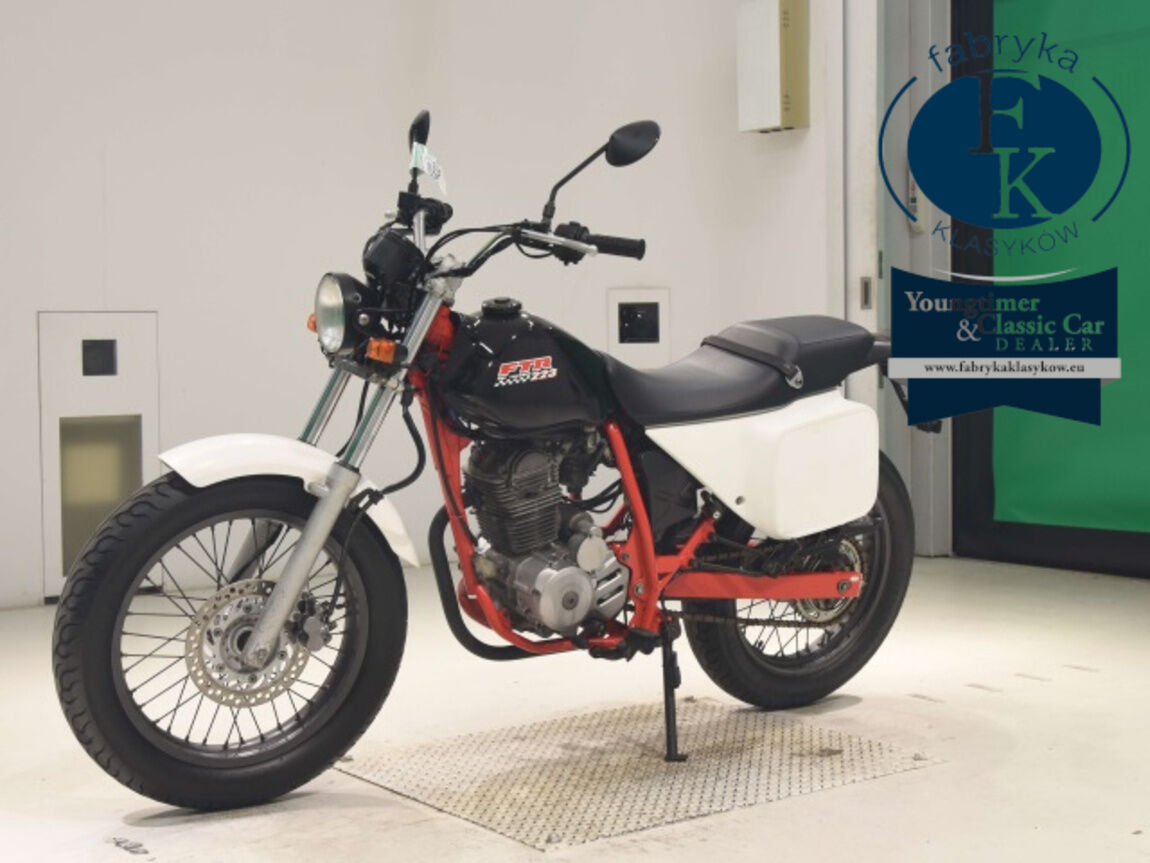 HONDA FTR223 - zdjęcie 5