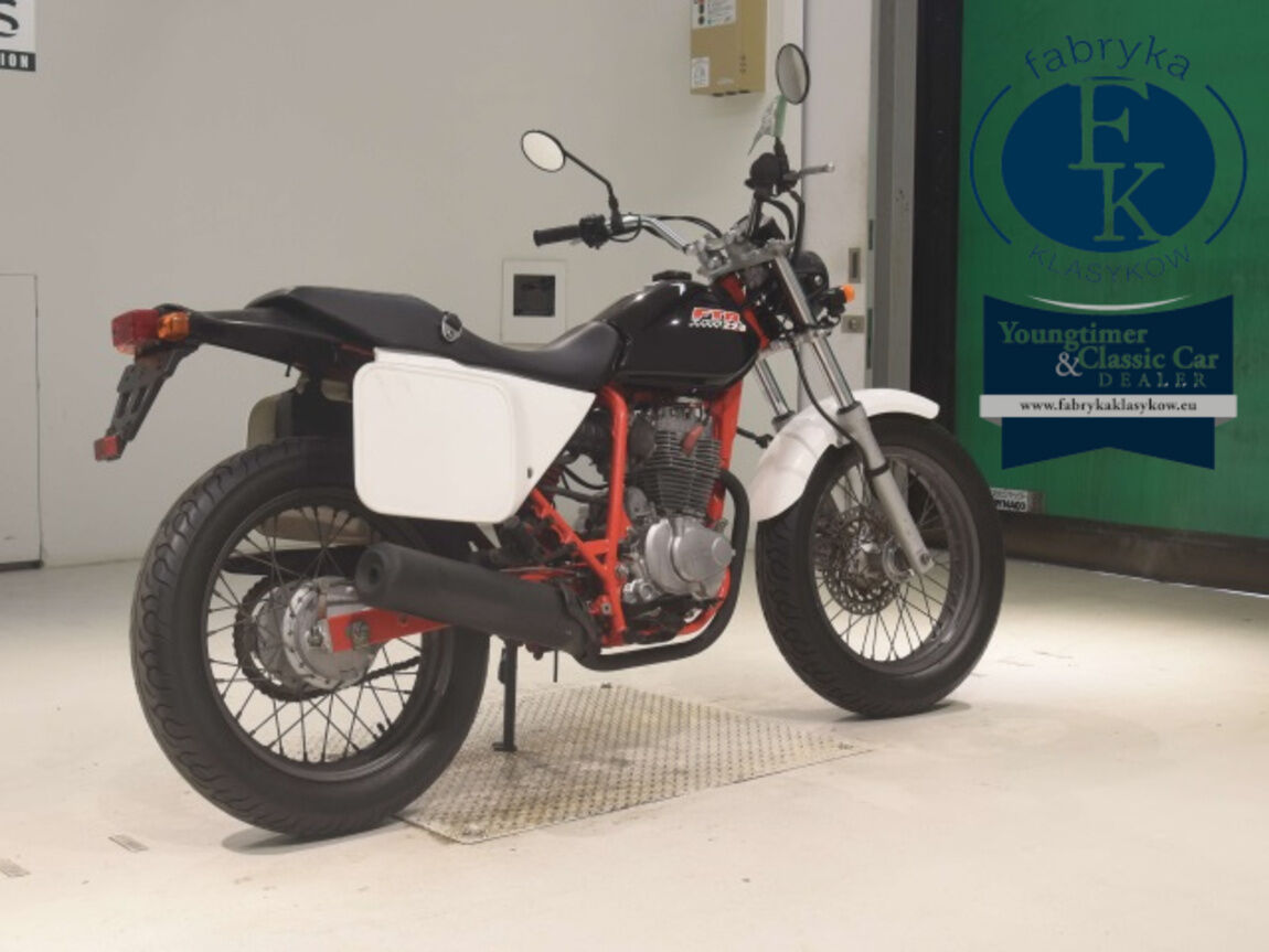 HONDA FTR223 - zdjęcie 6