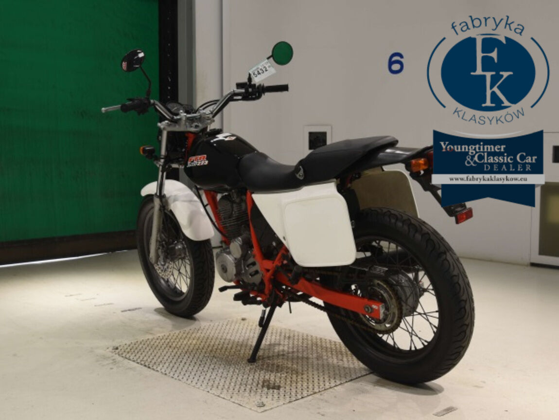 HONDA FTR223 - zdjęcie 7