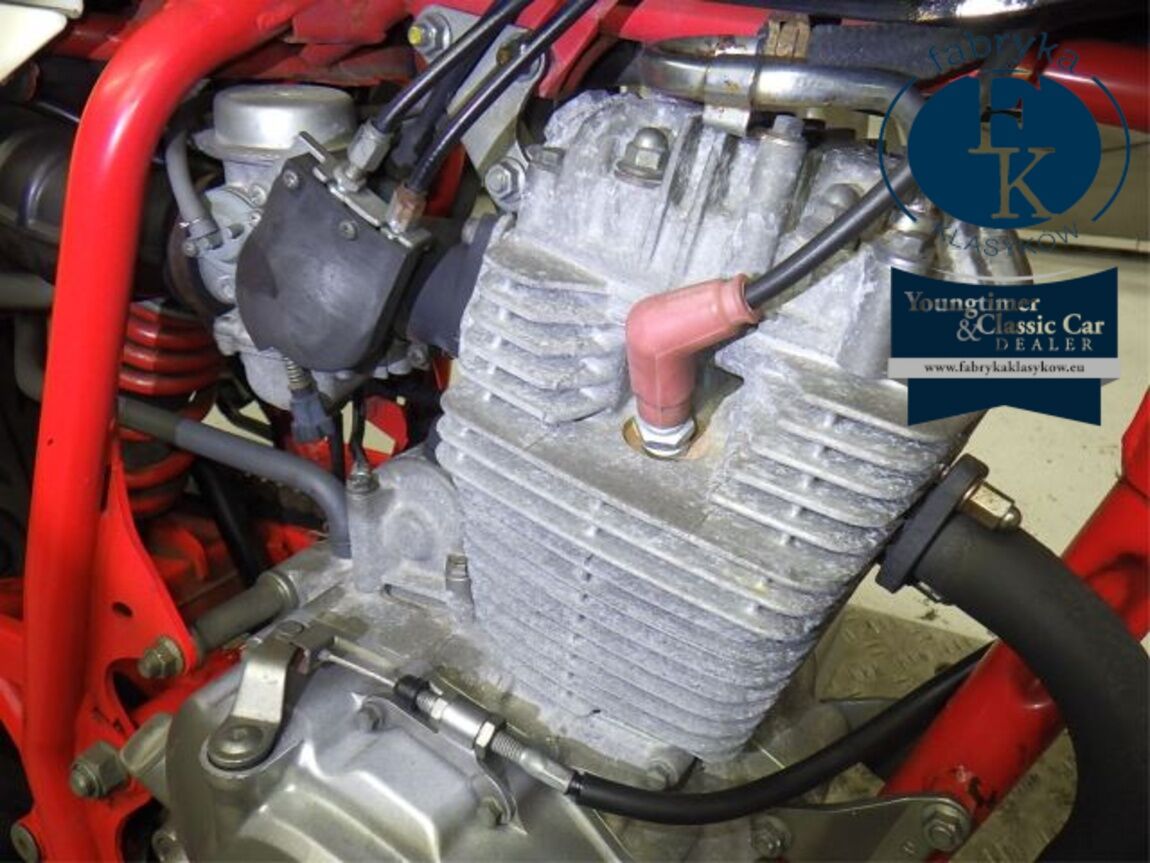 HONDA FTR223 - zdjęcie 9