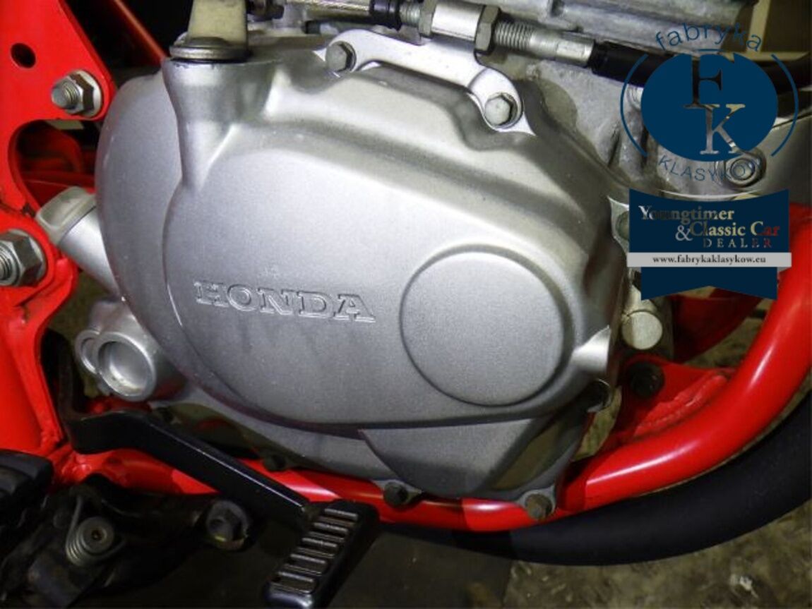 HONDA FTR223 - zdjęcie 10
