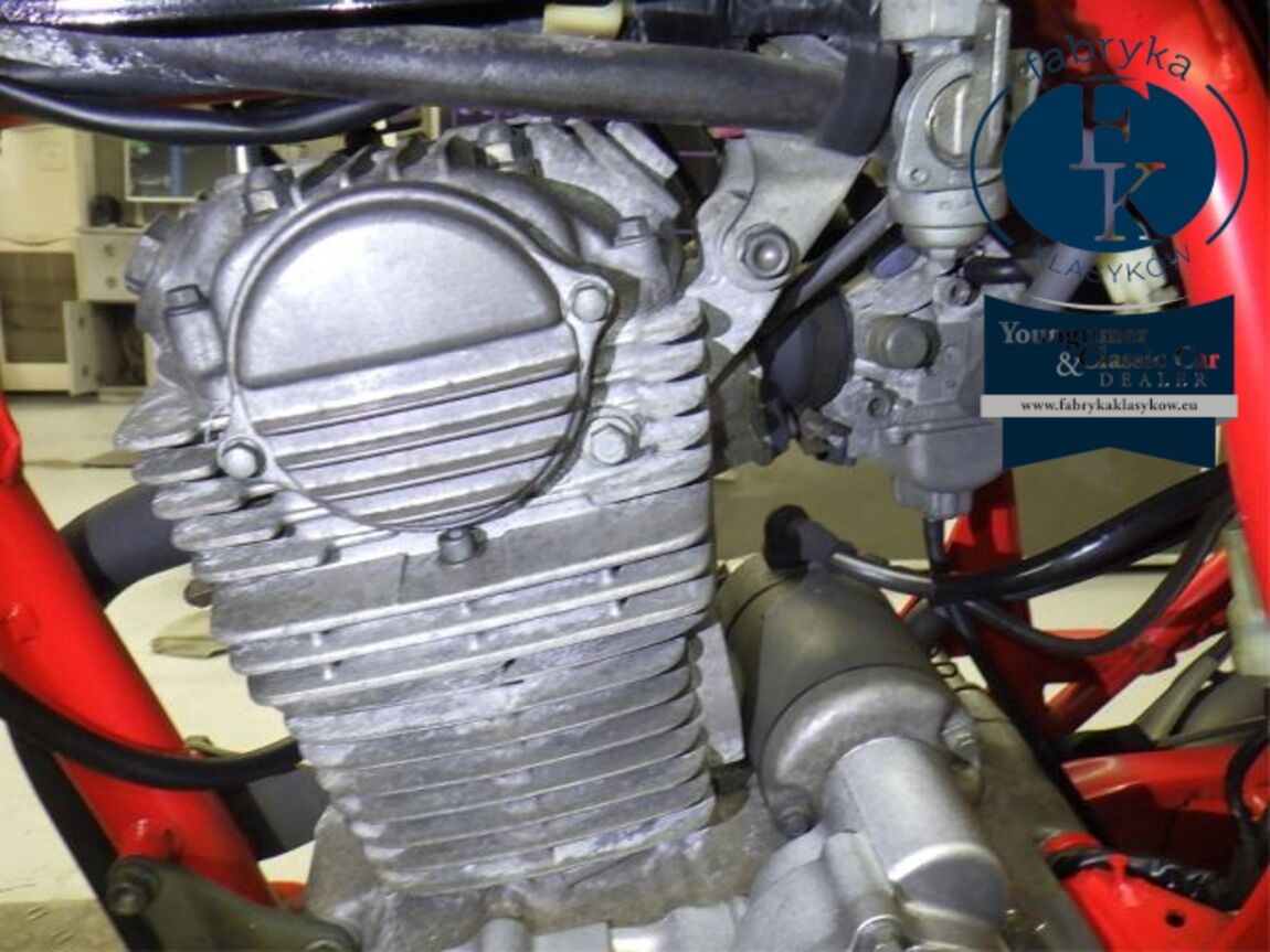 HONDA FTR223 - zdjęcie 11