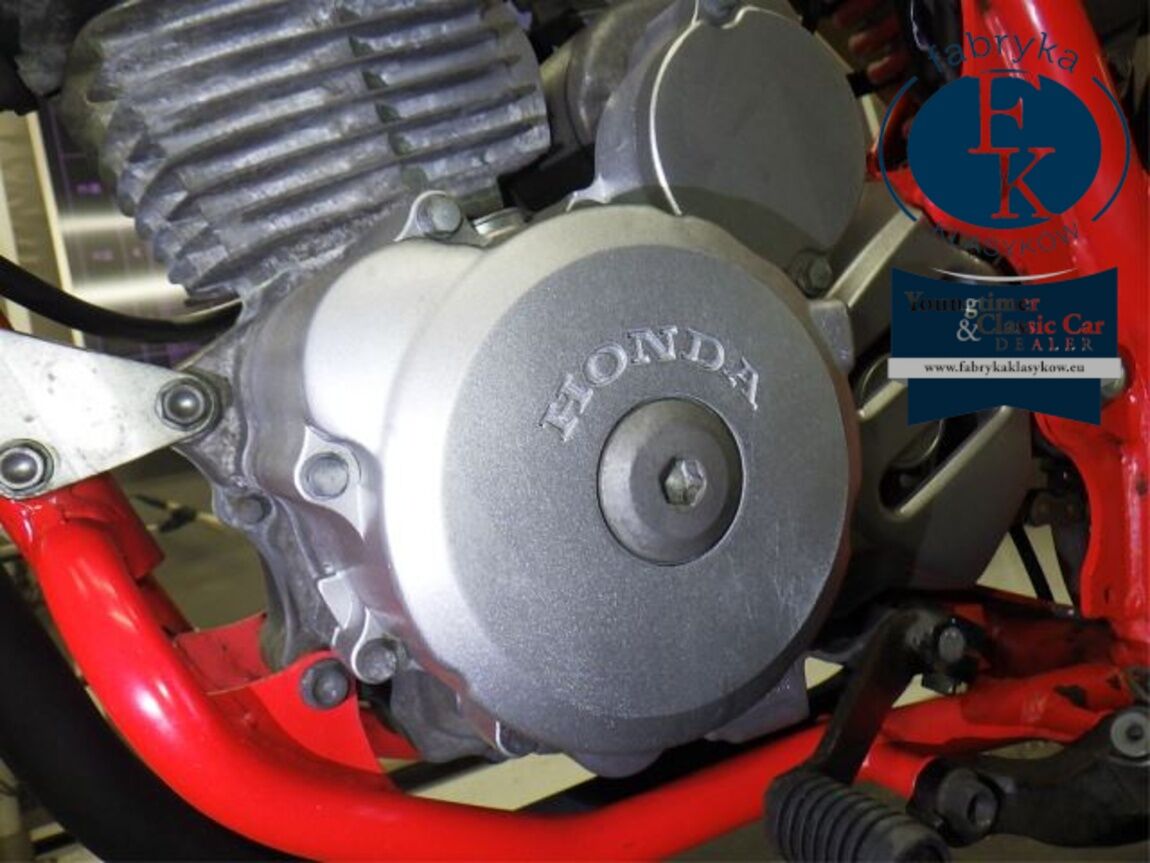 HONDA FTR223 - zdjęcie 12