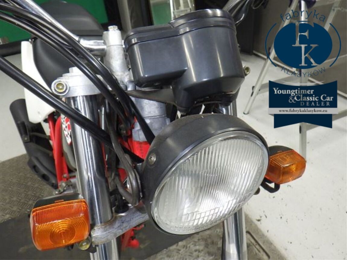 HONDA FTR223 - zdjęcie 15