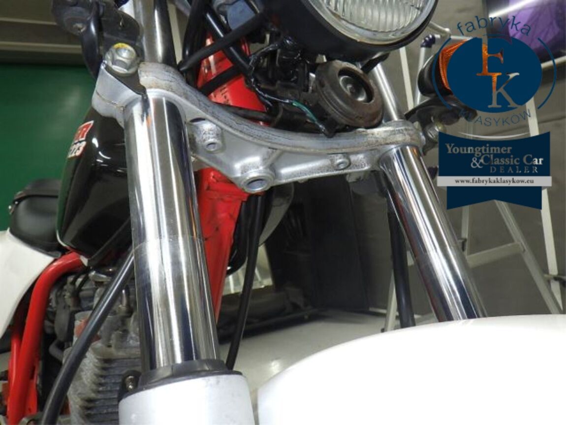 HONDA FTR223 - zdjęcie 24