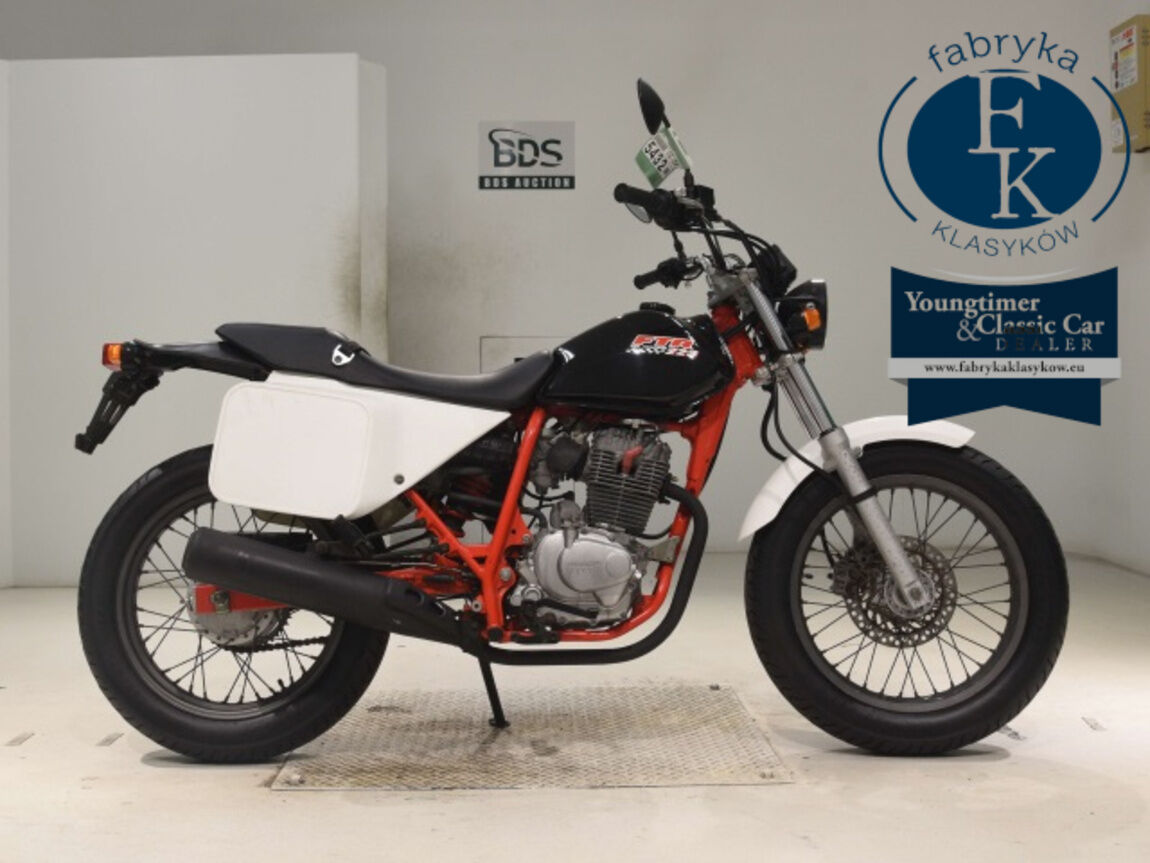 HONDA FTR223  - aukcja, lot NX-2038993251