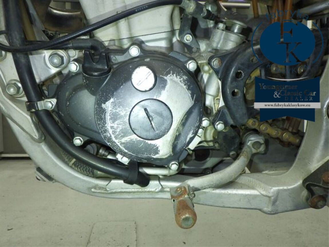 YAMAHA YZ250F  - zdjęcie 12