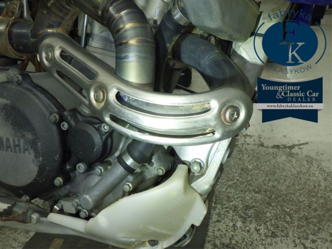YAMAHA YZ250F  - zdjęcie 13
