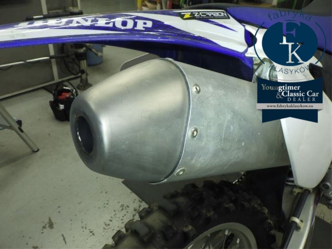YAMAHA YZ250F  - zdjęcie 15