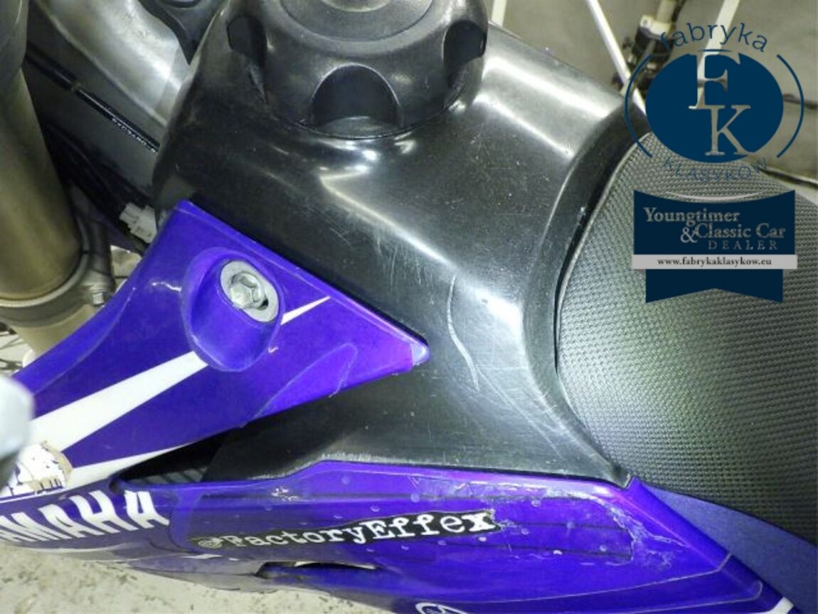 YAMAHA YZ250F  - zdjęcie 19