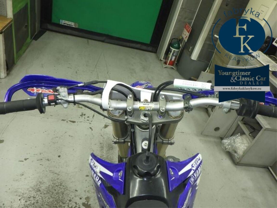 YAMAHA YZ250F  - zdjęcie 21