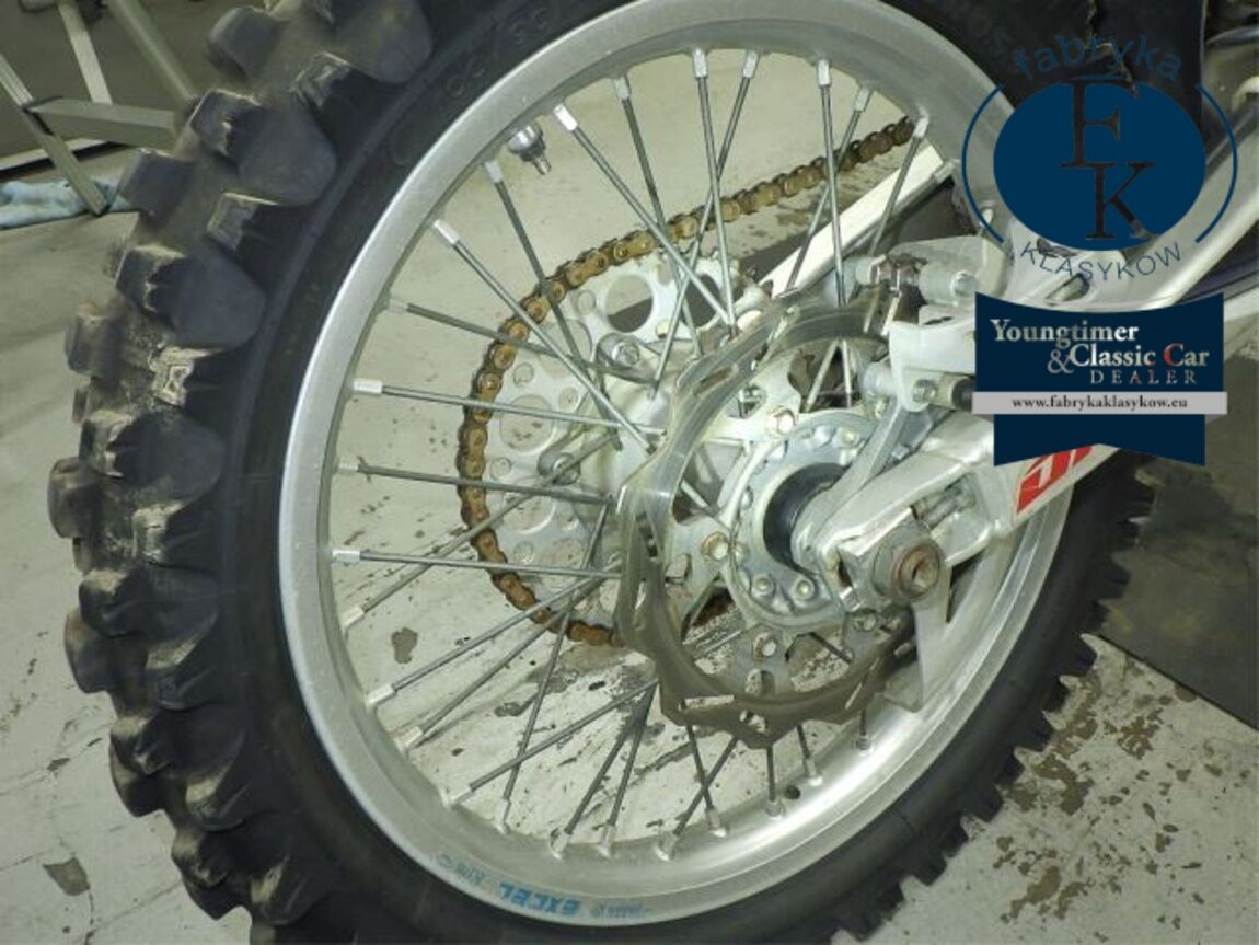 YAMAHA YZ250F  - zdjęcie 26