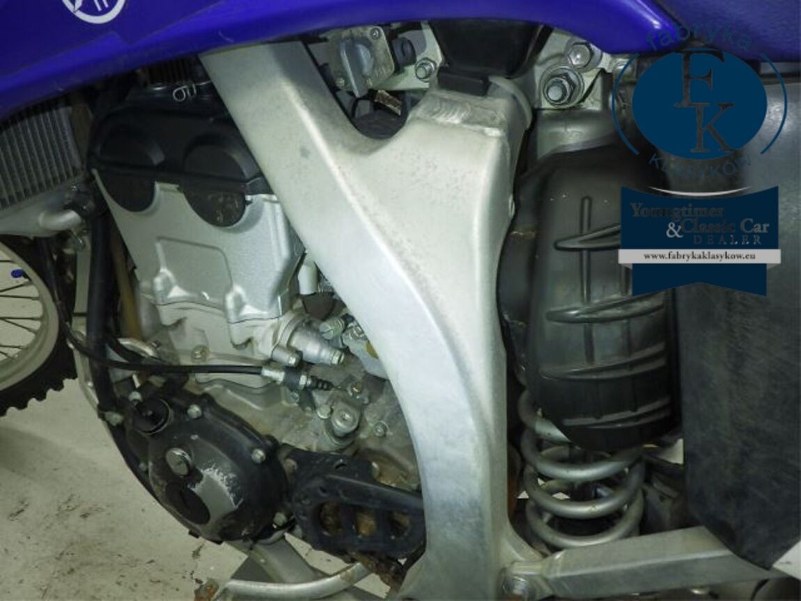 YAMAHA YZ250F  - zdjęcie 31
