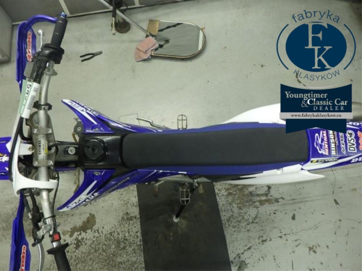 YAMAHA YZ250F  - zdjęcie 32