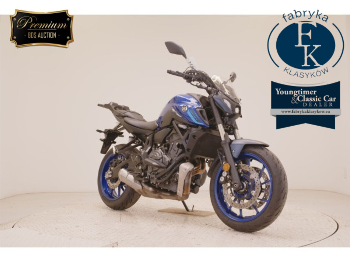YAMAHA MT-07-2 2024 - zdjęcie 4