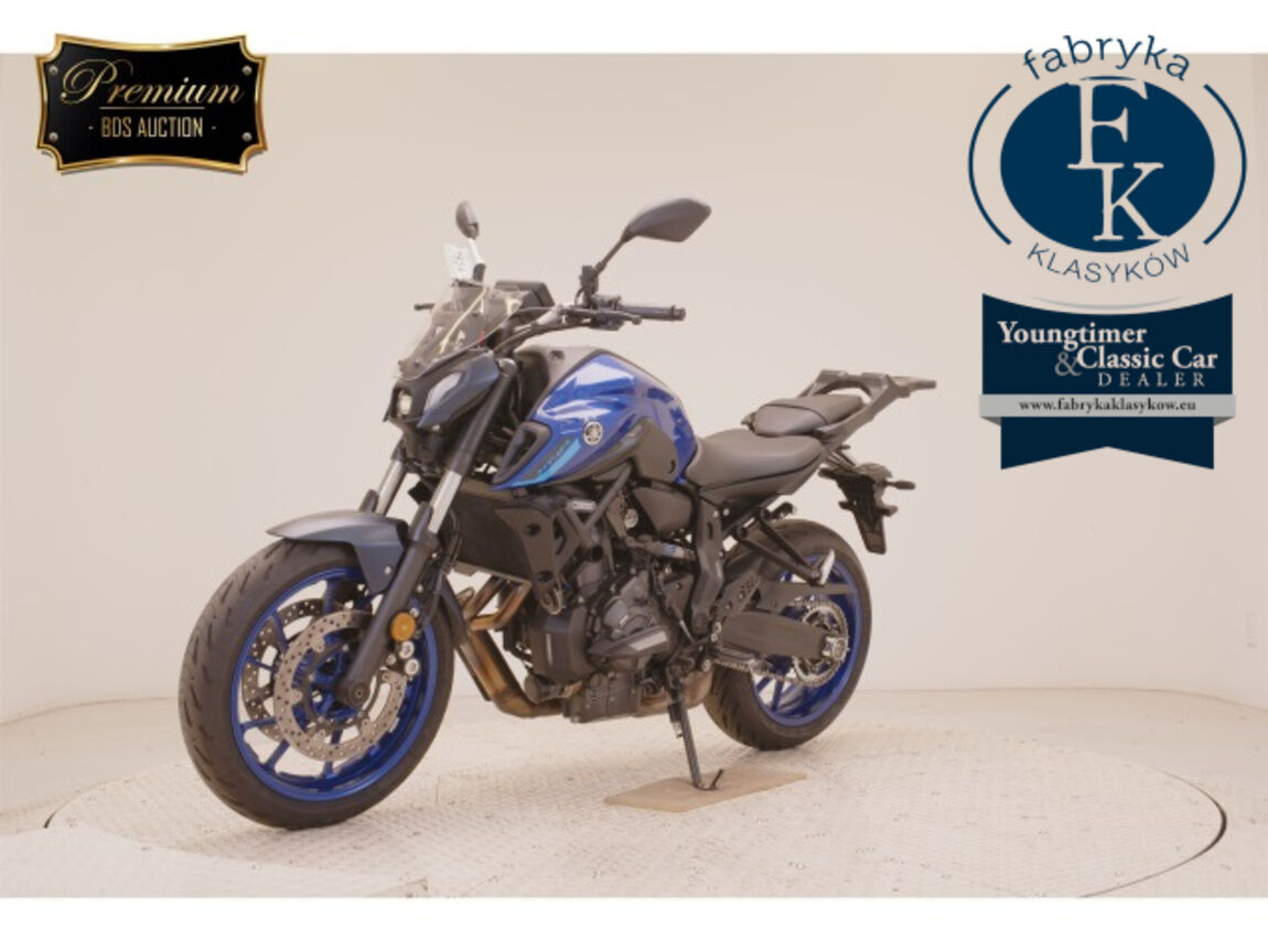 YAMAHA MT-07-2 2024 - zdjęcie 5