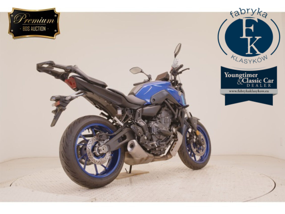 YAMAHA MT-07-2 2024 - zdjęcie 6