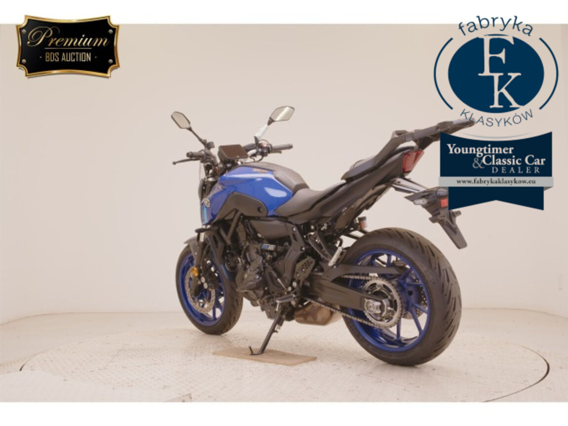 YAMAHA MT-07-2 2024 - zdjęcie 7