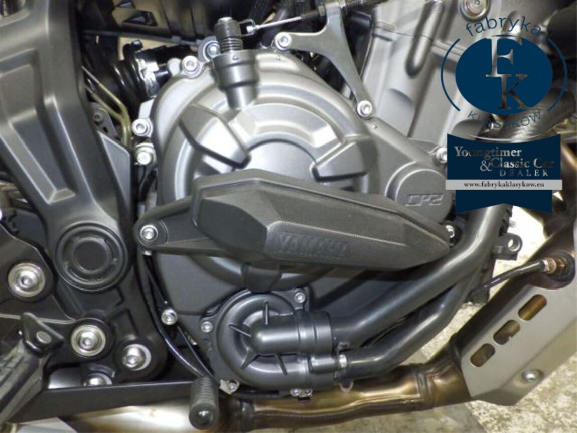 YAMAHA MT-07-2 2024 - zdjęcie 9
