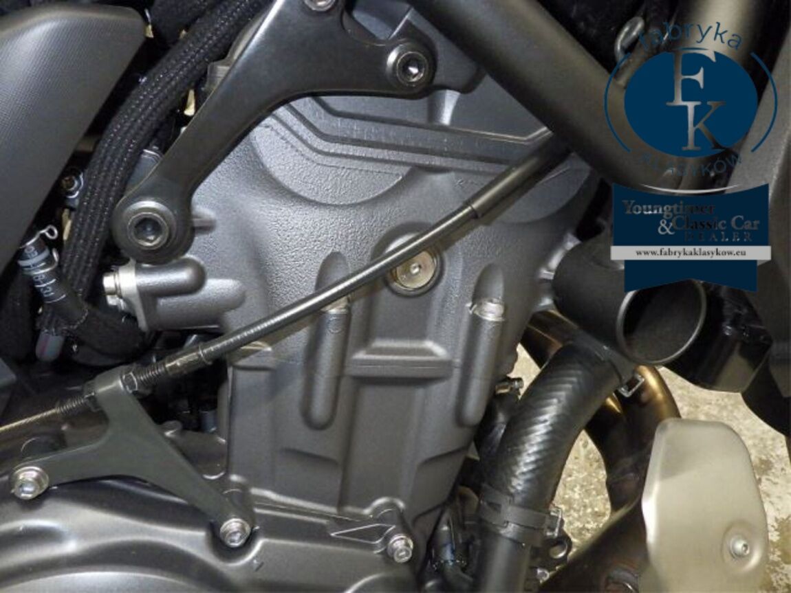 YAMAHA MT-07-2 2024 - zdjęcie 10