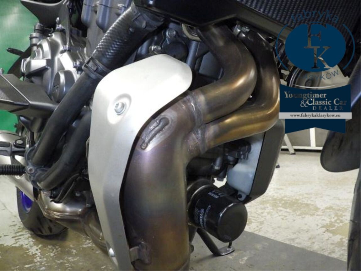 YAMAHA MT-07-2 2024 - zdjęcie 16