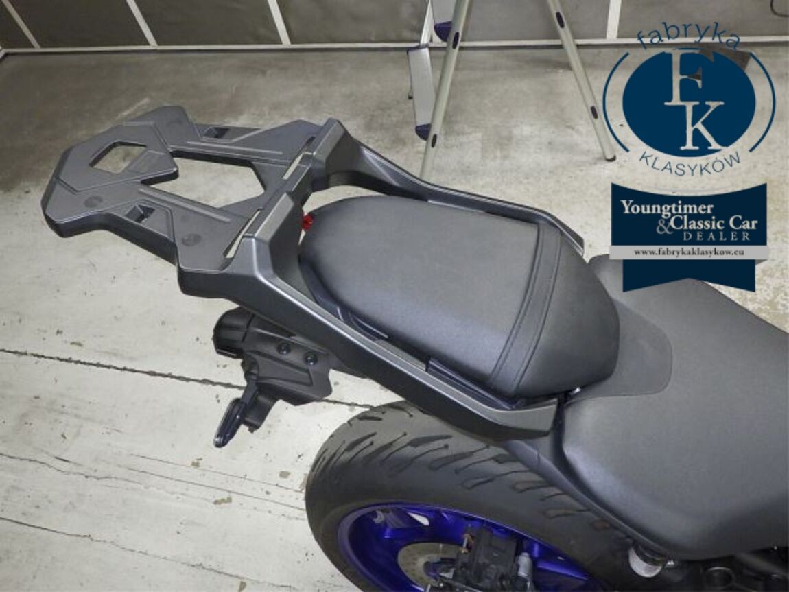 YAMAHA MT-07-2 2024 - zdjęcie 18