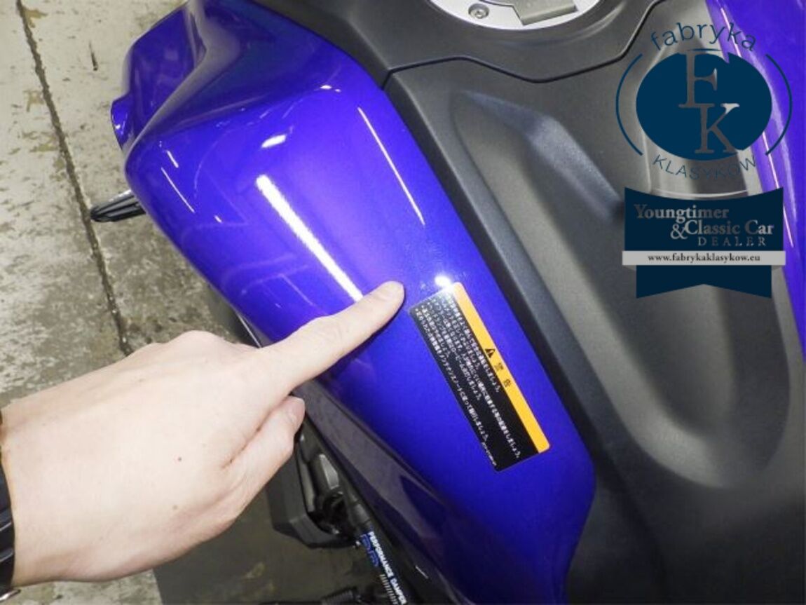 YAMAHA MT-07-2 2024 - zdjęcie 19