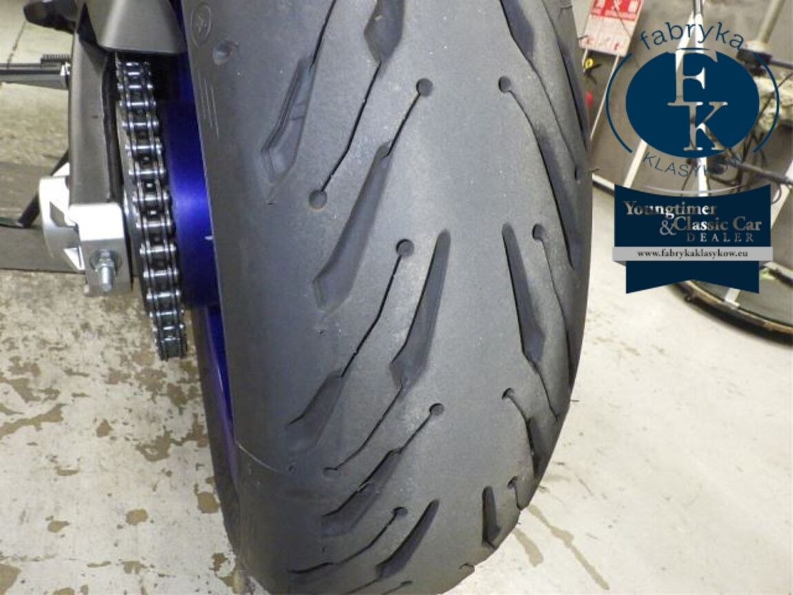 YAMAHA MT-07-2 2024 - zdjęcie 26