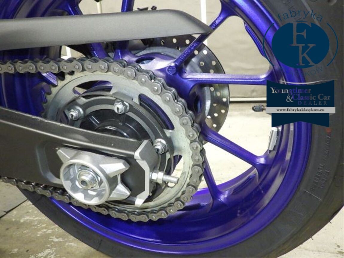 YAMAHA MT-07-2 2024 - zdjęcie 27