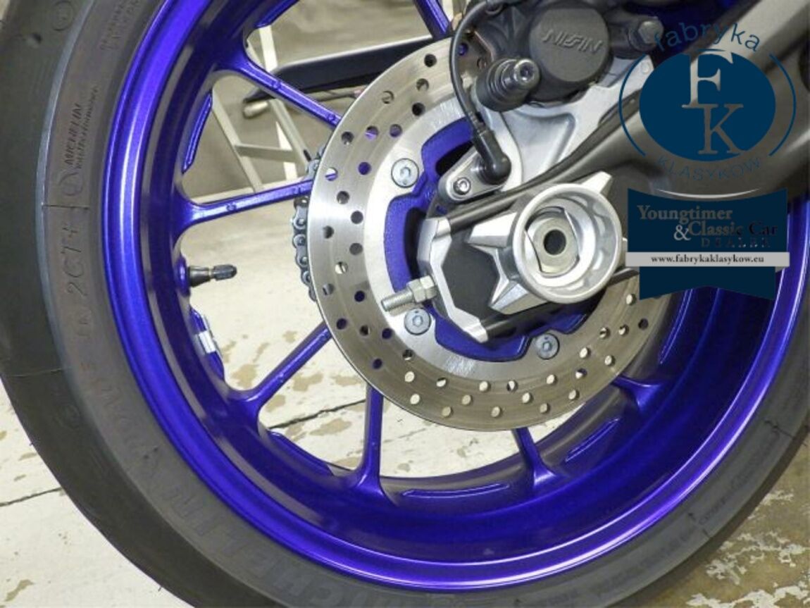 YAMAHA MT-07-2 2024 - zdjęcie 28