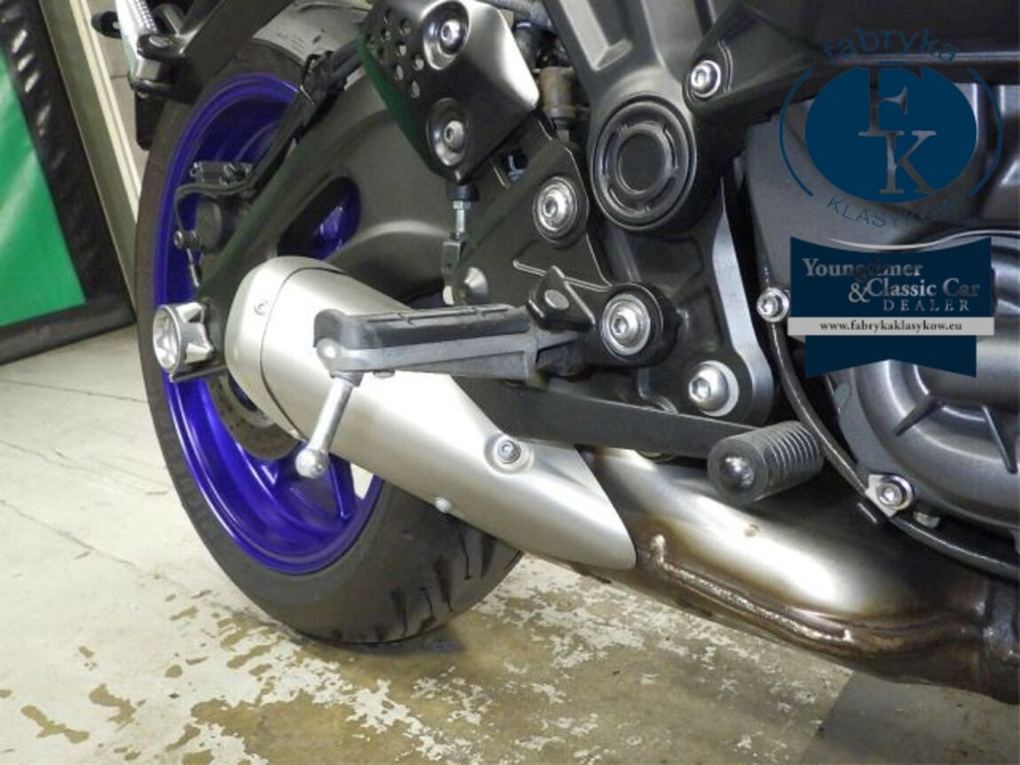 YAMAHA MT-07-2 2024 - zdjęcie 29
