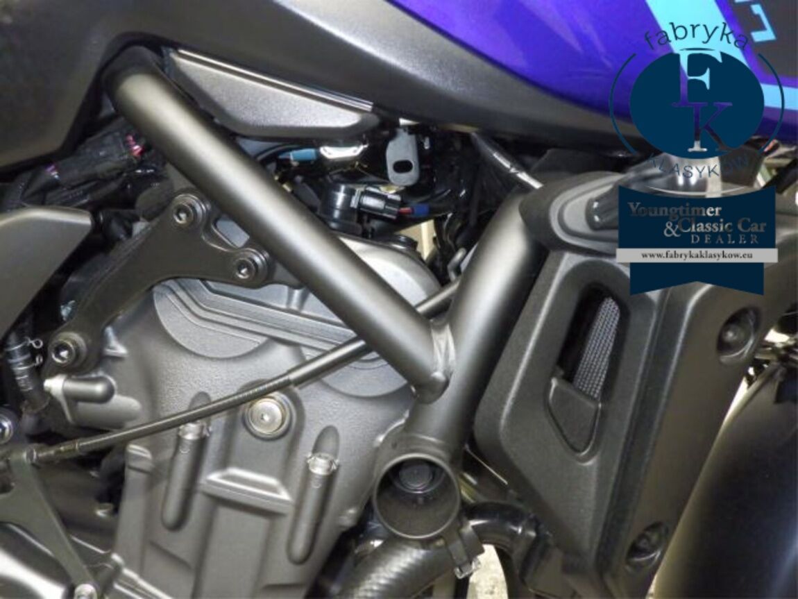YAMAHA MT-07-2 2024 - zdjęcie 30