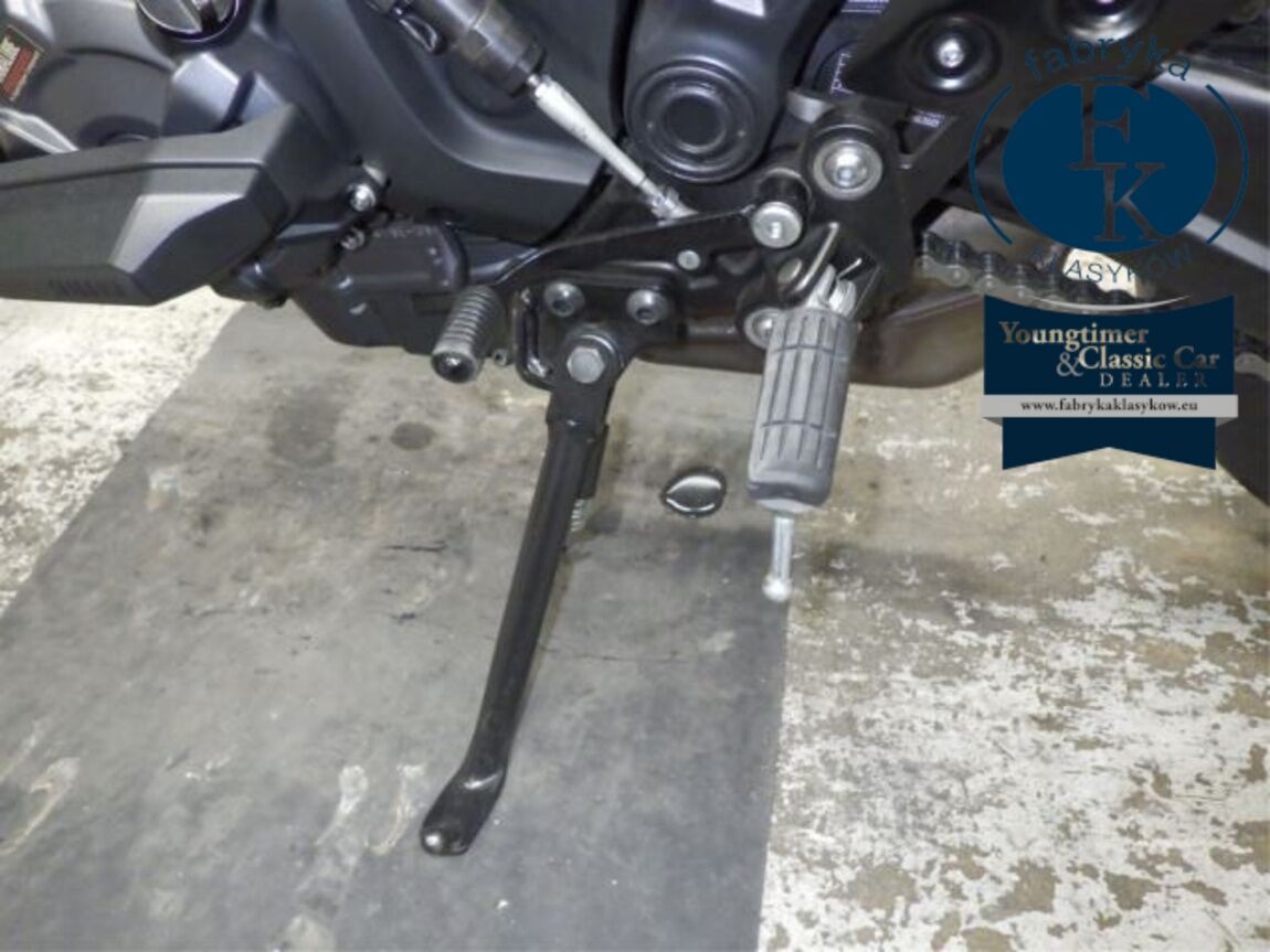 YAMAHA MT-07-2 2024 - zdjęcie 31